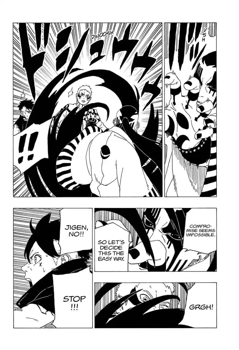 Boruto: Naruto Next Generations Chapter 37 6